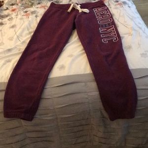 Aeropostale sweats